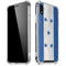 Honduras Flag Distressed iPhone XR Clear Case